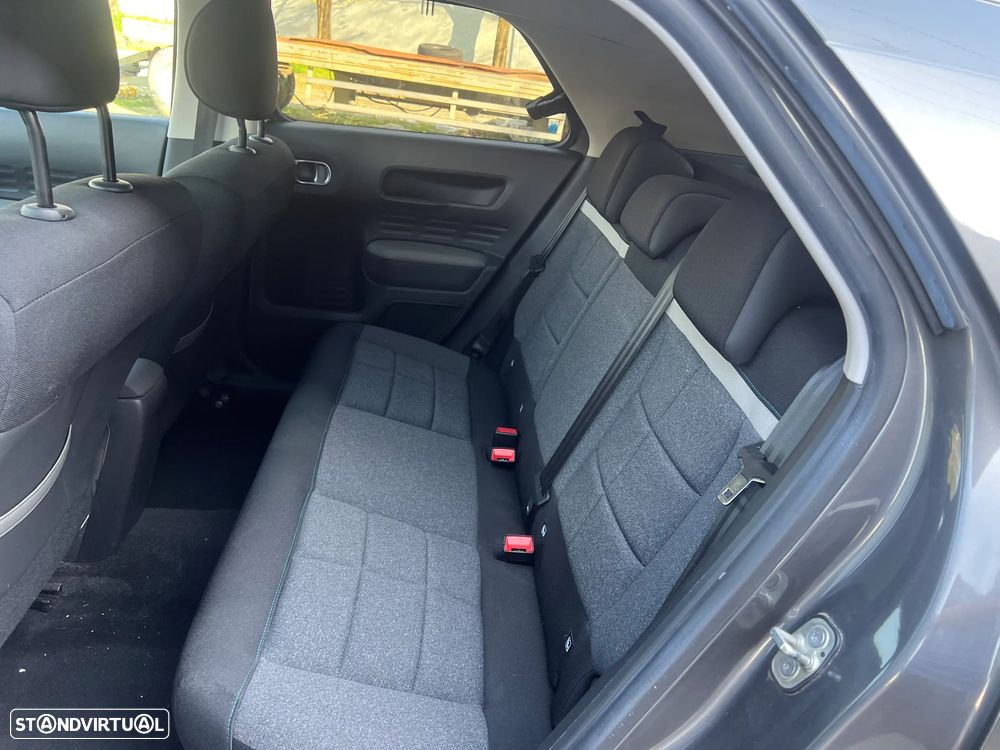 Citroën C4 Cactus 1.2 PureTech Shine EAT6 - 9