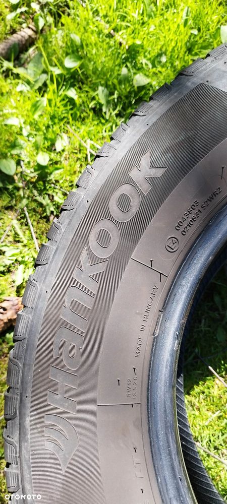 235/65/16 c hankook winter icept lv - 5