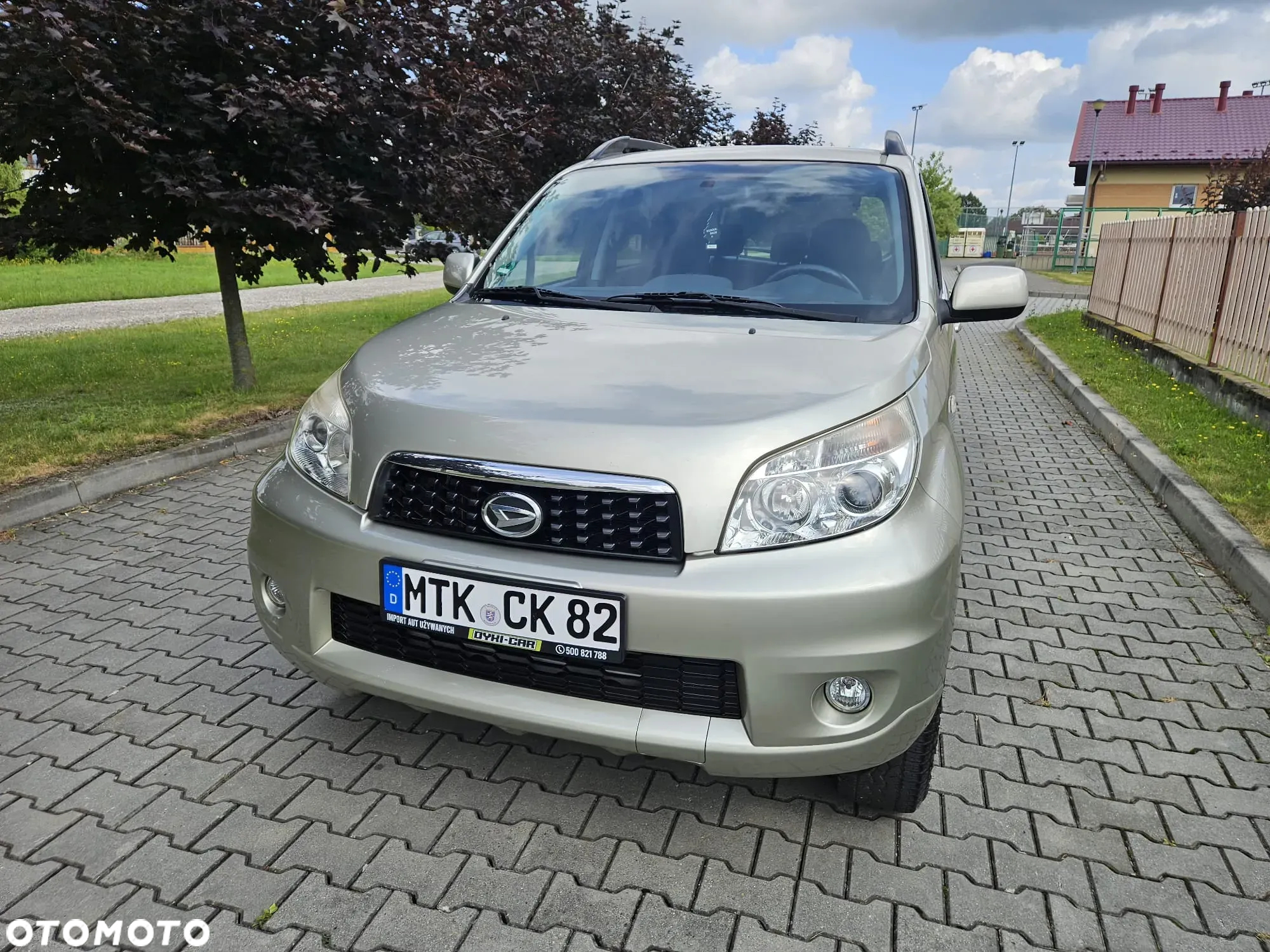 Daihatsu Terios 1.5 Top 4WD - 2