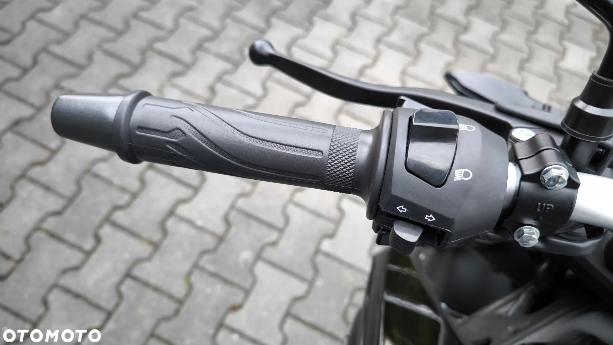 VOGE R125 - 12