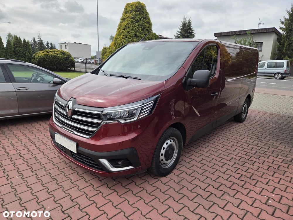 Renault Trafic 2.0 dCi Escapade EDC - 1