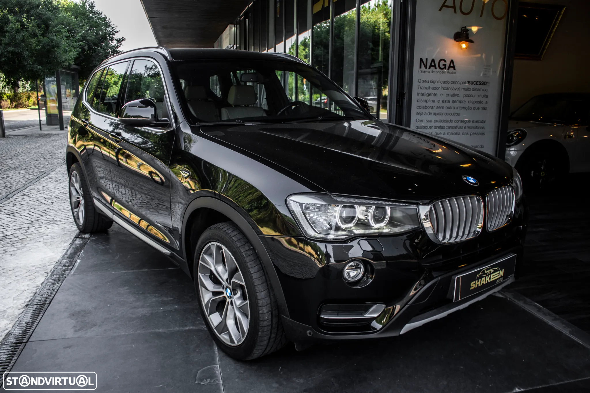 BMW X3 20 d xDrive Auto - 6