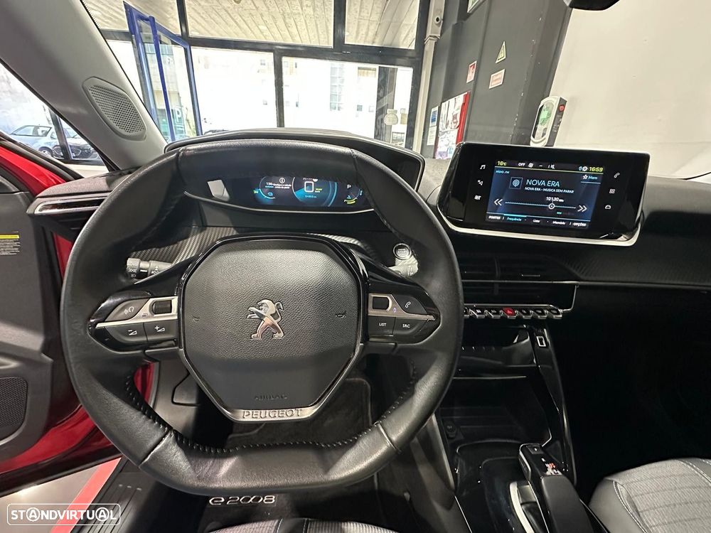 Peugeot e-2008 50 kWh Active Pack - 35