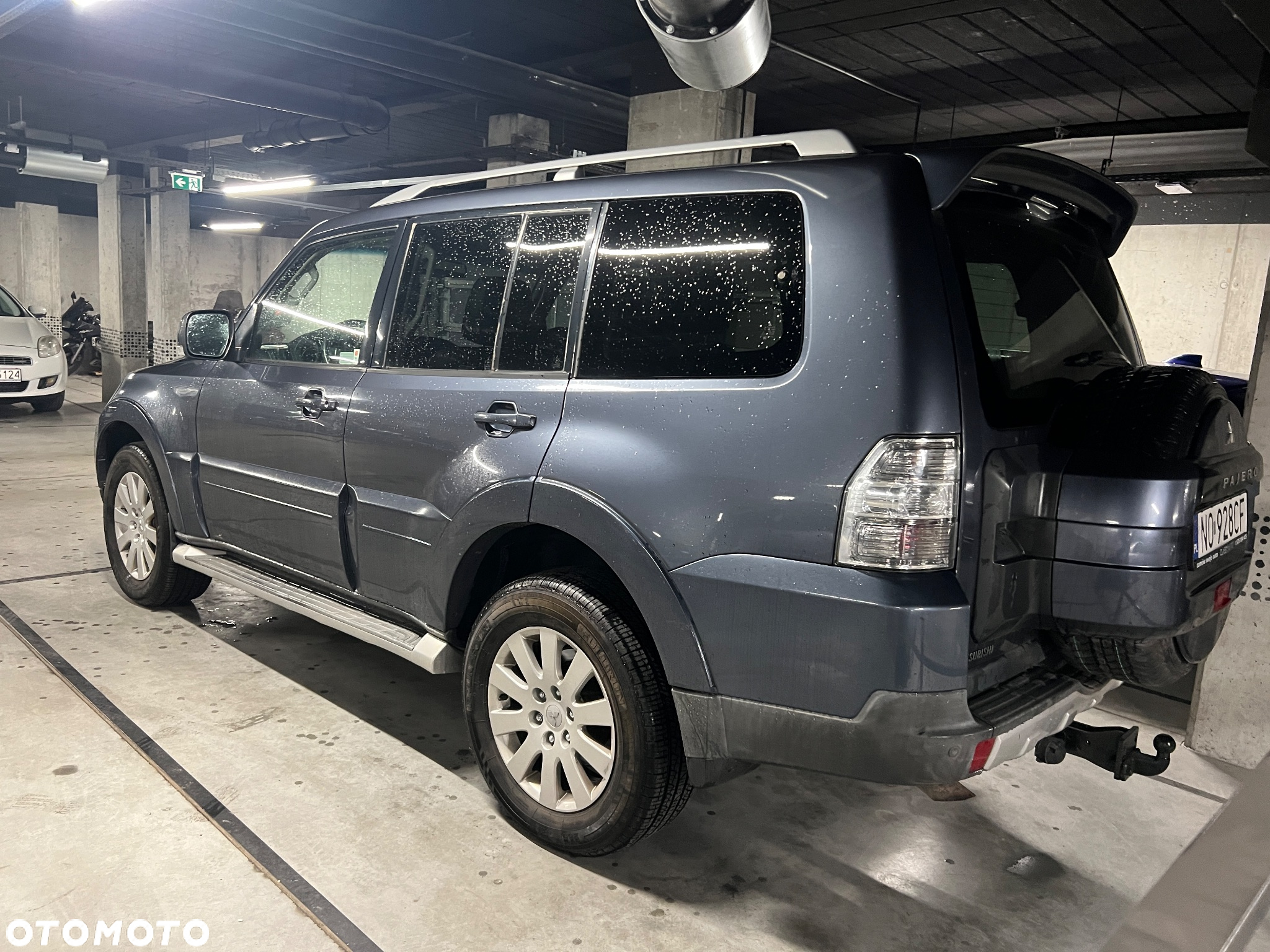 Mitsubishi Pajero 3.8 V6 Instyle - 3