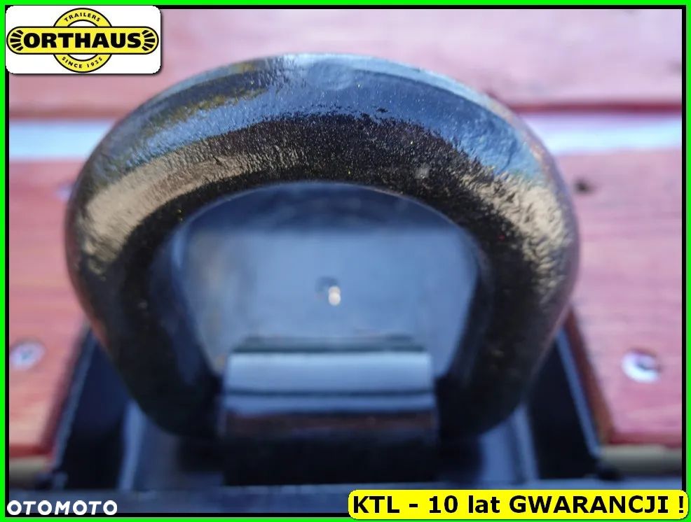 Orthaus Platforma z zamkami konterowymi 20, 30, 40 Ft / Ład. 39.900 kg - SUPER STRONG !!! - 31