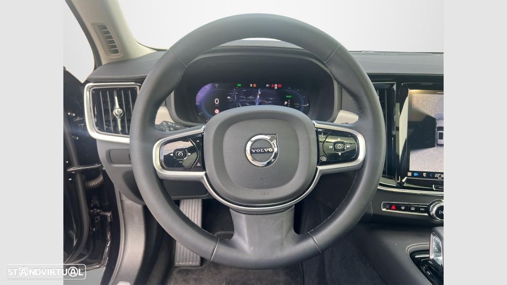 Volvo V90 2.0 T6 PHEV Plus Dark AWD - 12