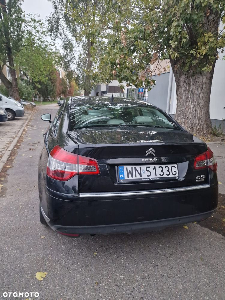 Citroën C5 - 8