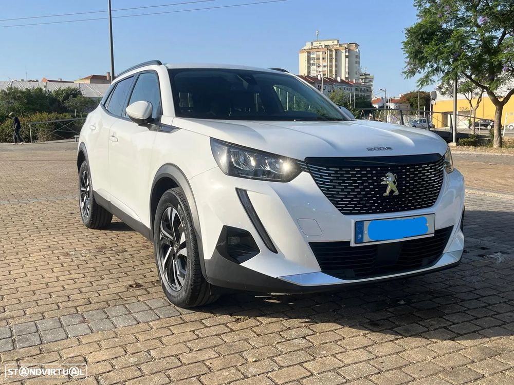 Peugeot 2008 - 4