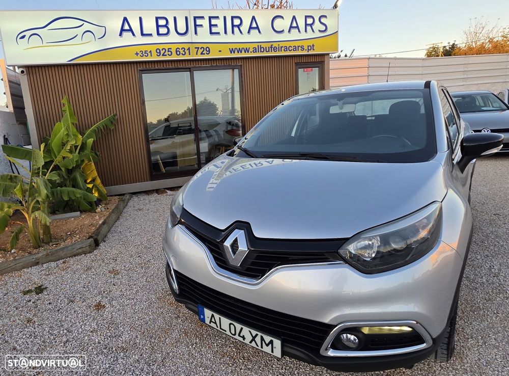 Renault Captur 1.5 dCi - 3