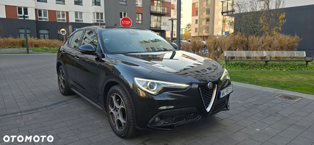 Alfa Romeo Stelvio 2.2 JTDM Super - 1