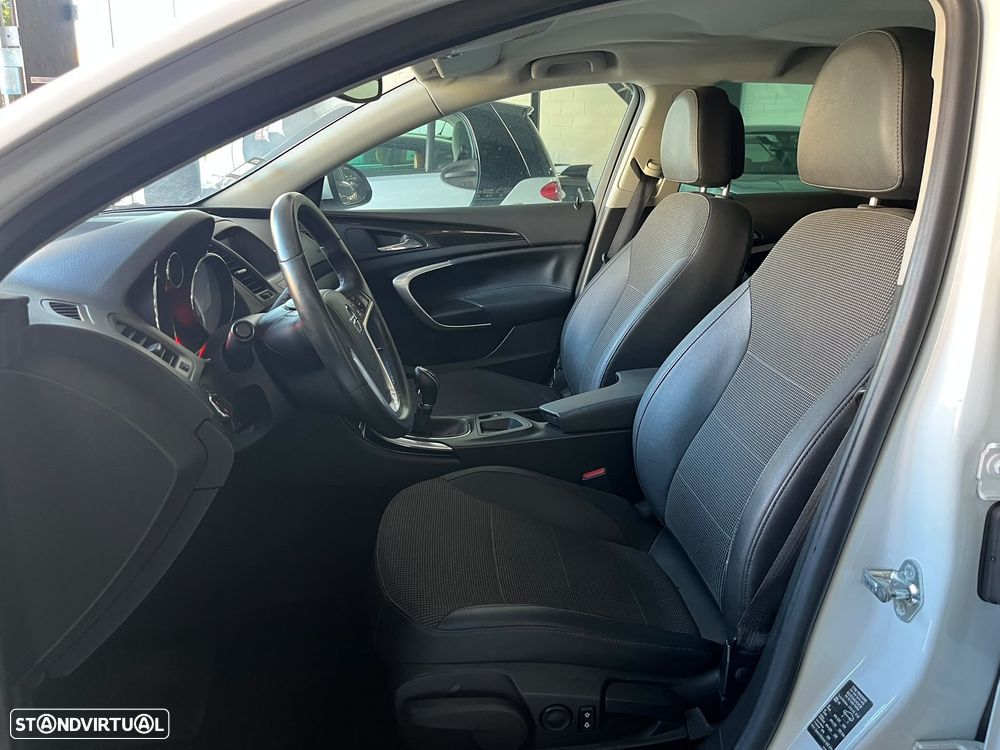 Opel Insignia Sports Tourer 2.0 CDTi Cosmo - 9