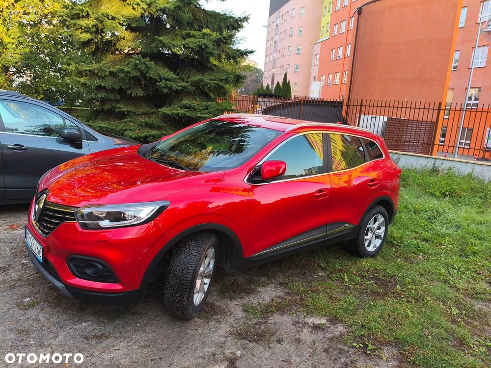 Renault Kadjar 1.3 TCe FAP Black Edition EDC - 1