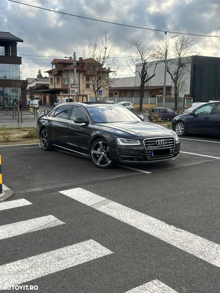 Audi A8 3.0 TDI Quattro Tiptronic - 2