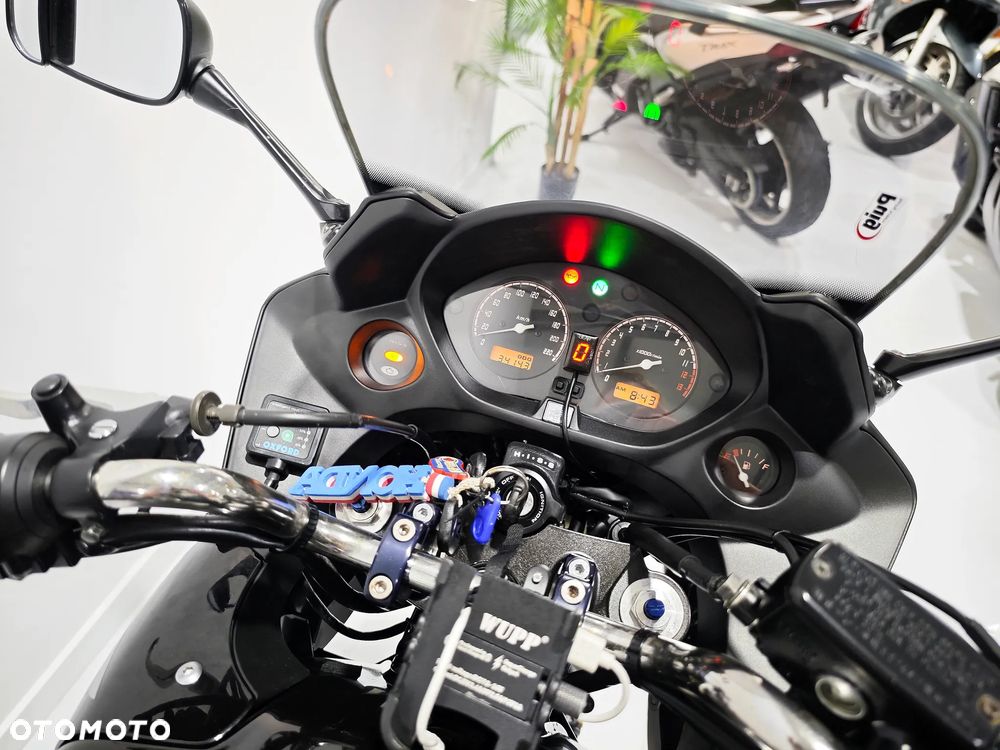 Honda CBF - 5