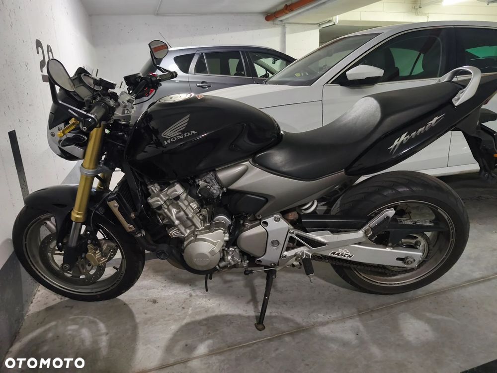 Honda Hornet - 2