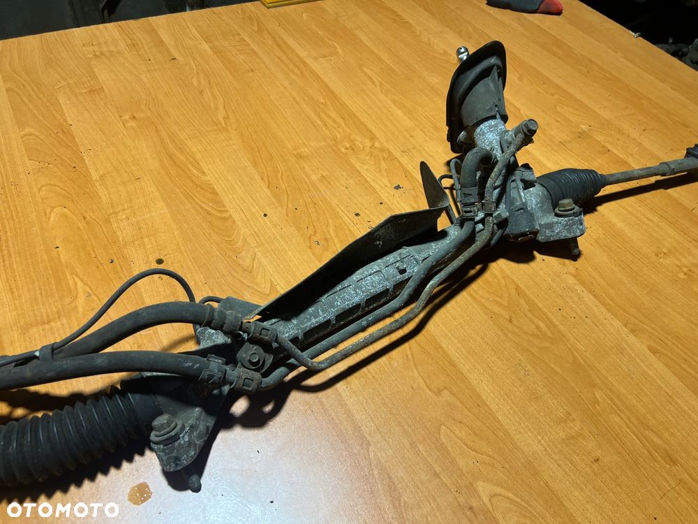 UKŁAD KIEROWNICZY MAGLOWNICA MAZDA 3 52030471 BP4L - 7