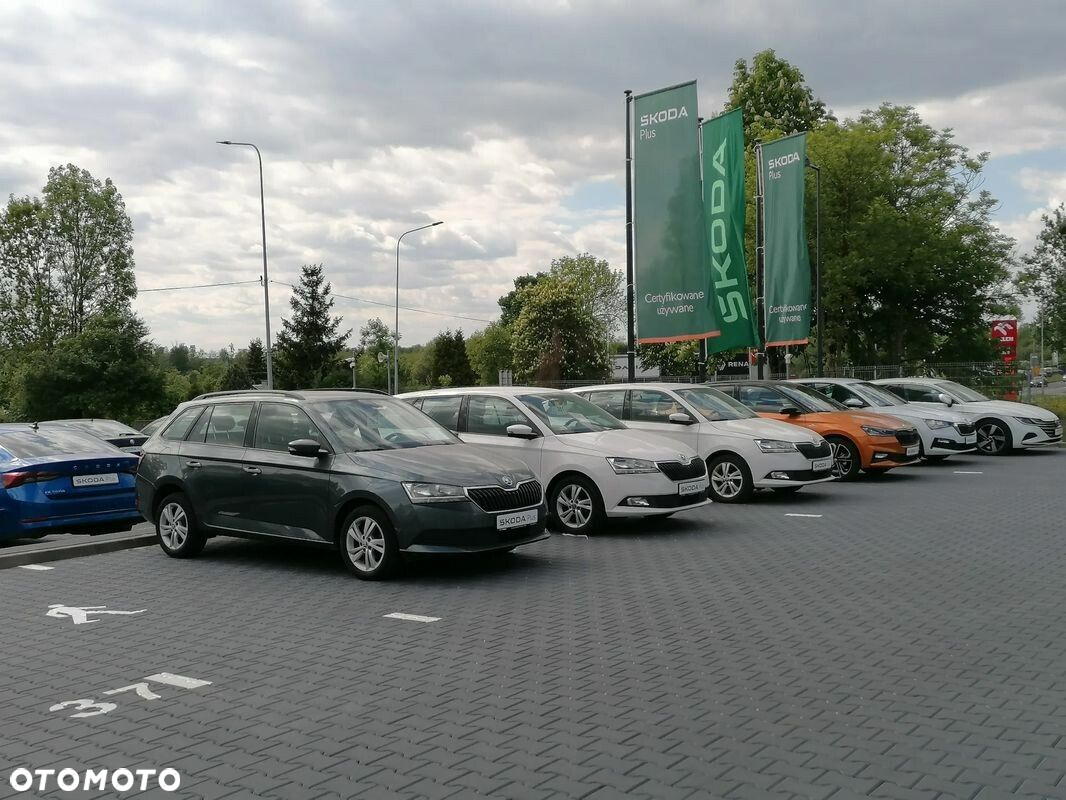 Skoda Octavia - 20