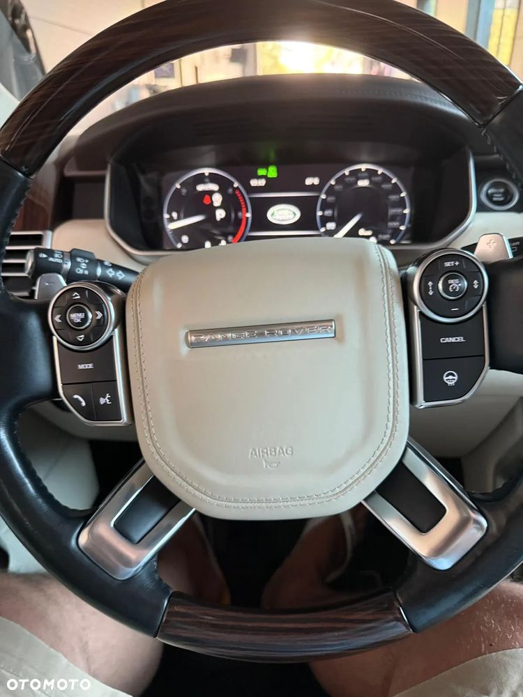 Land Rover Range Rover 4.4SD V8 AB - 11