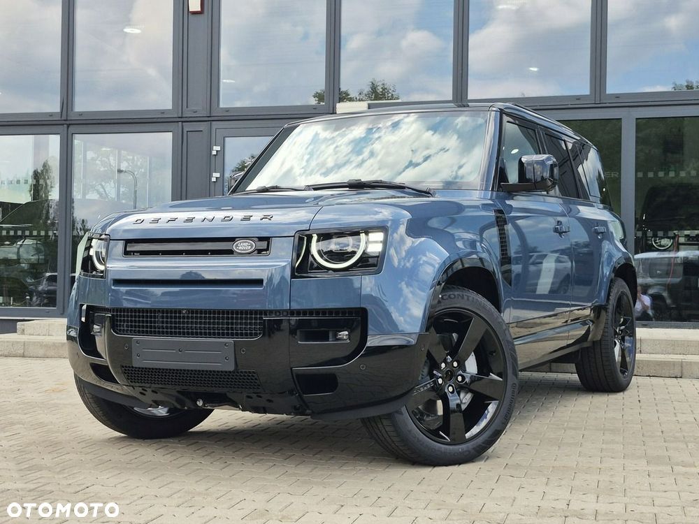 Land Rover Defender 110 D350 X-Dynamic HSE - 3