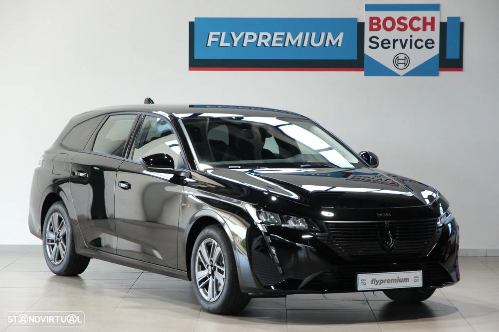 Peugeot 308 SW 1.5 BlueHDi Style EAT8 - 7