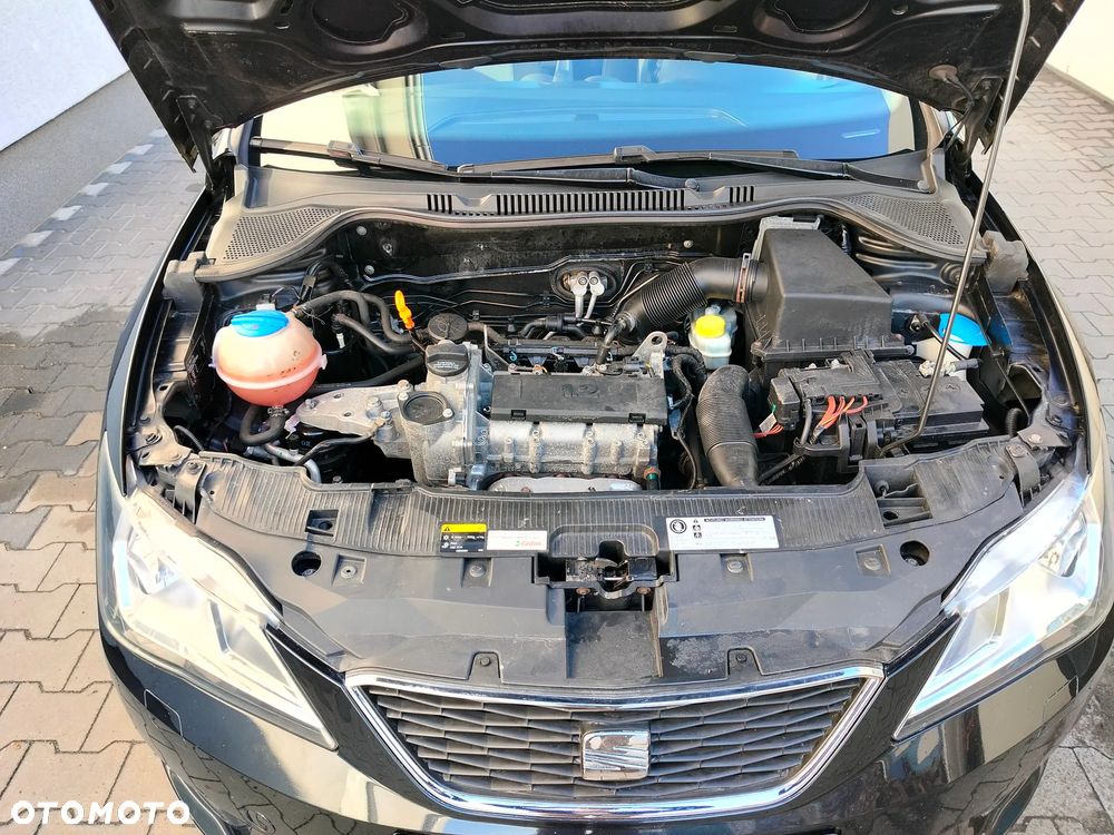 Seat Ibiza 1.2 12V Passion - 18