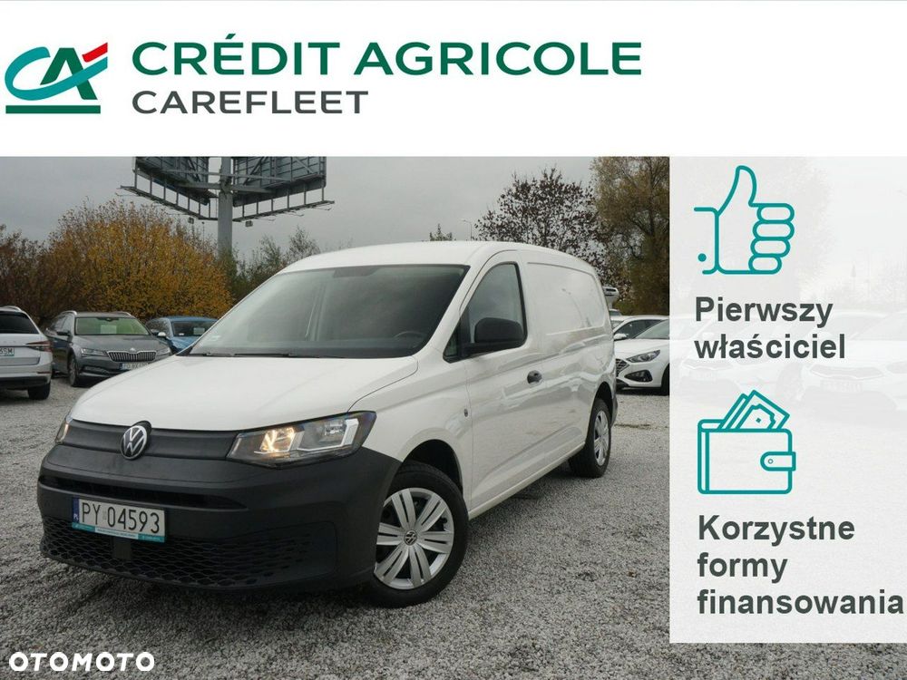 Volkswagen Caddy - 2