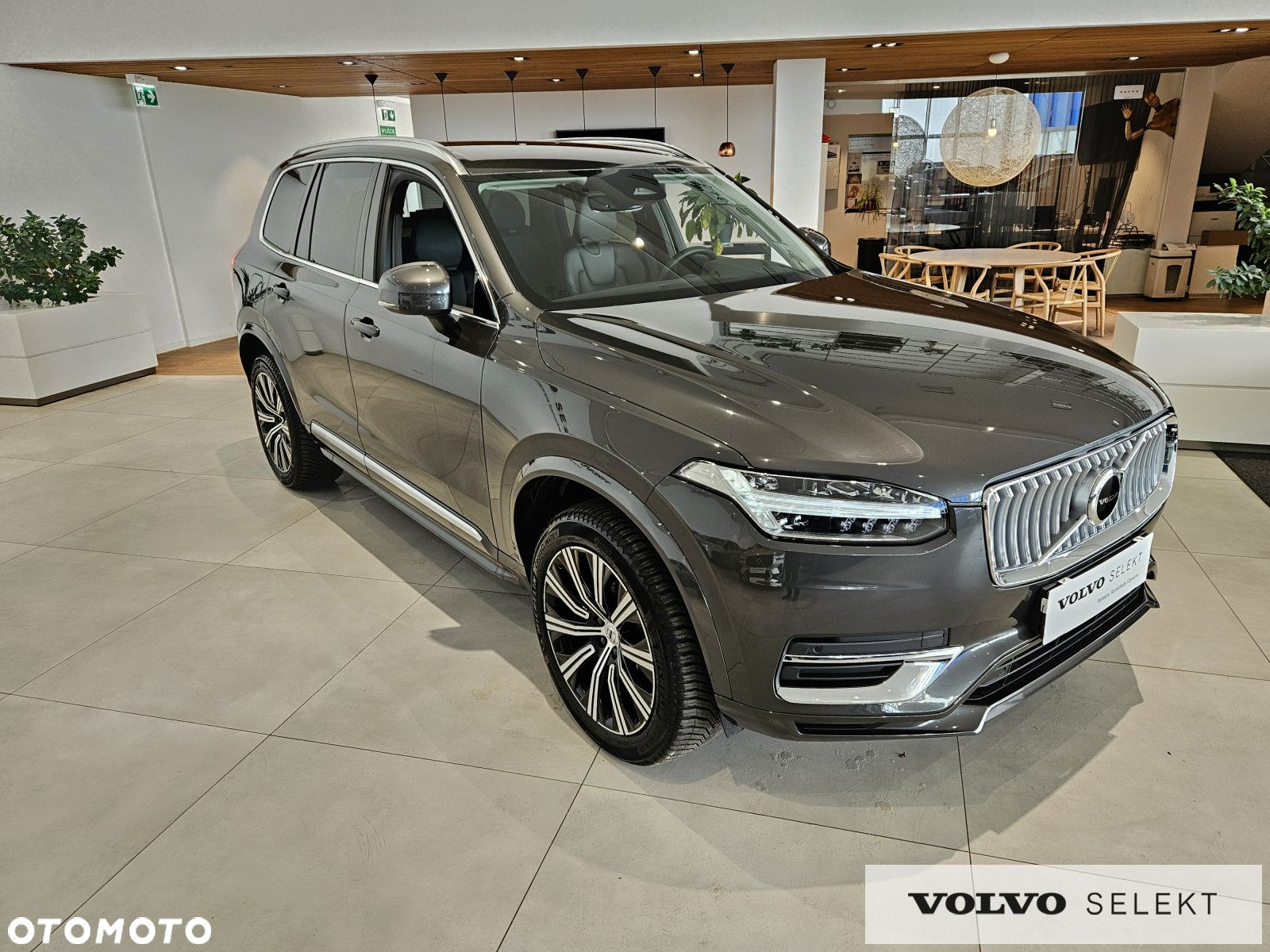 Volvo XC 90 - 4
