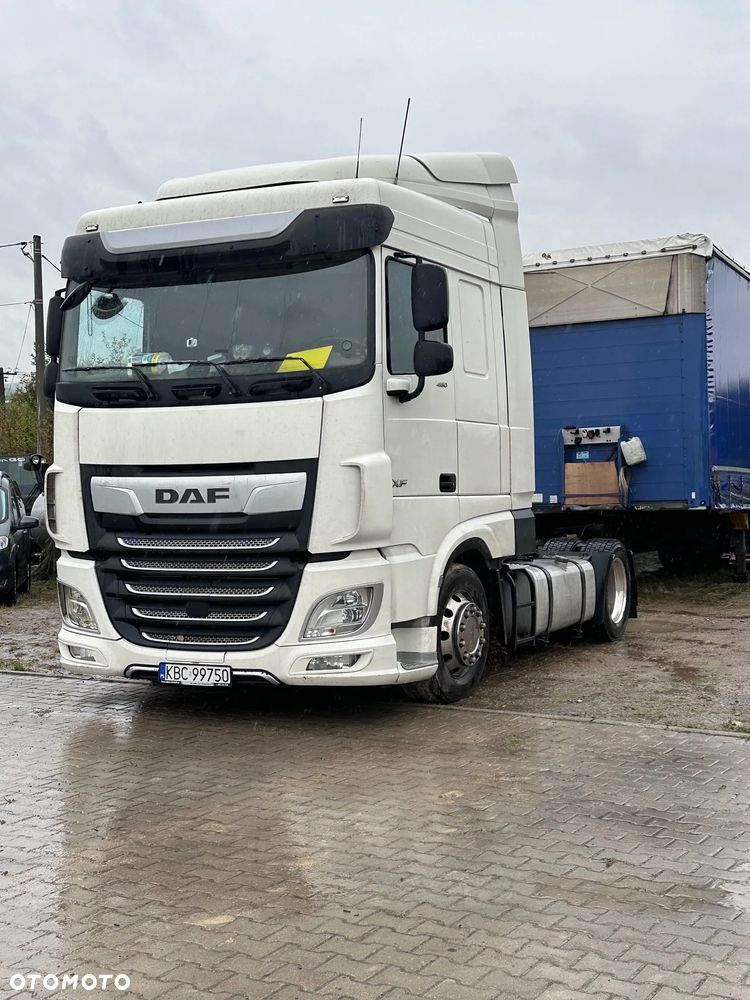 DAF XF 450 - 1