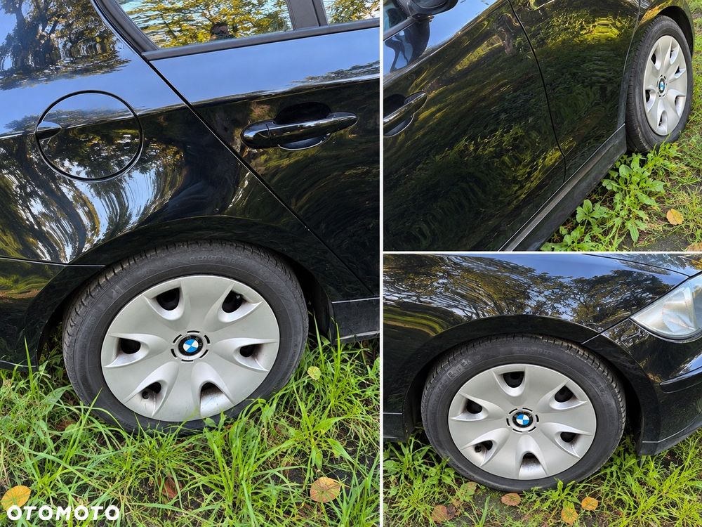 BMW Seria 1 116i - 8