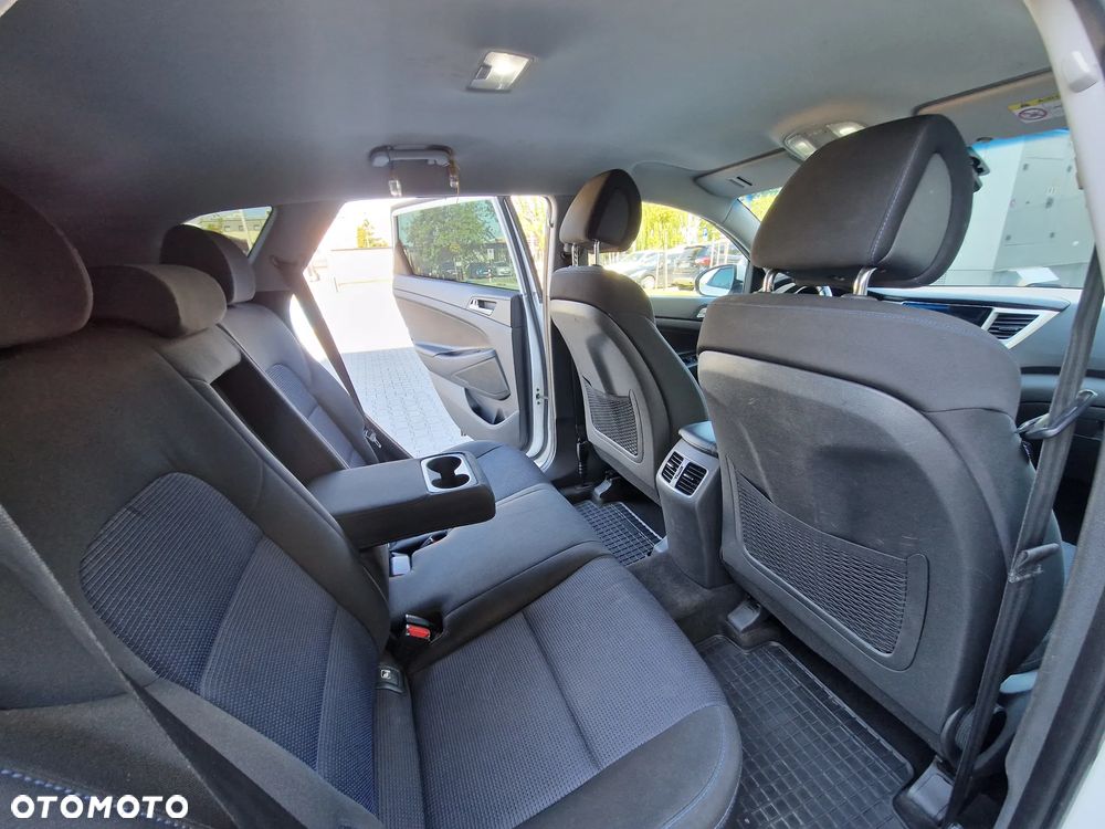 Hyundai Tucson - 10