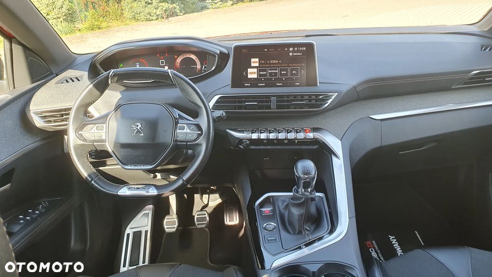 Peugeot 3008 BlueHDi 130 Stop & Start Allure Pack - 9