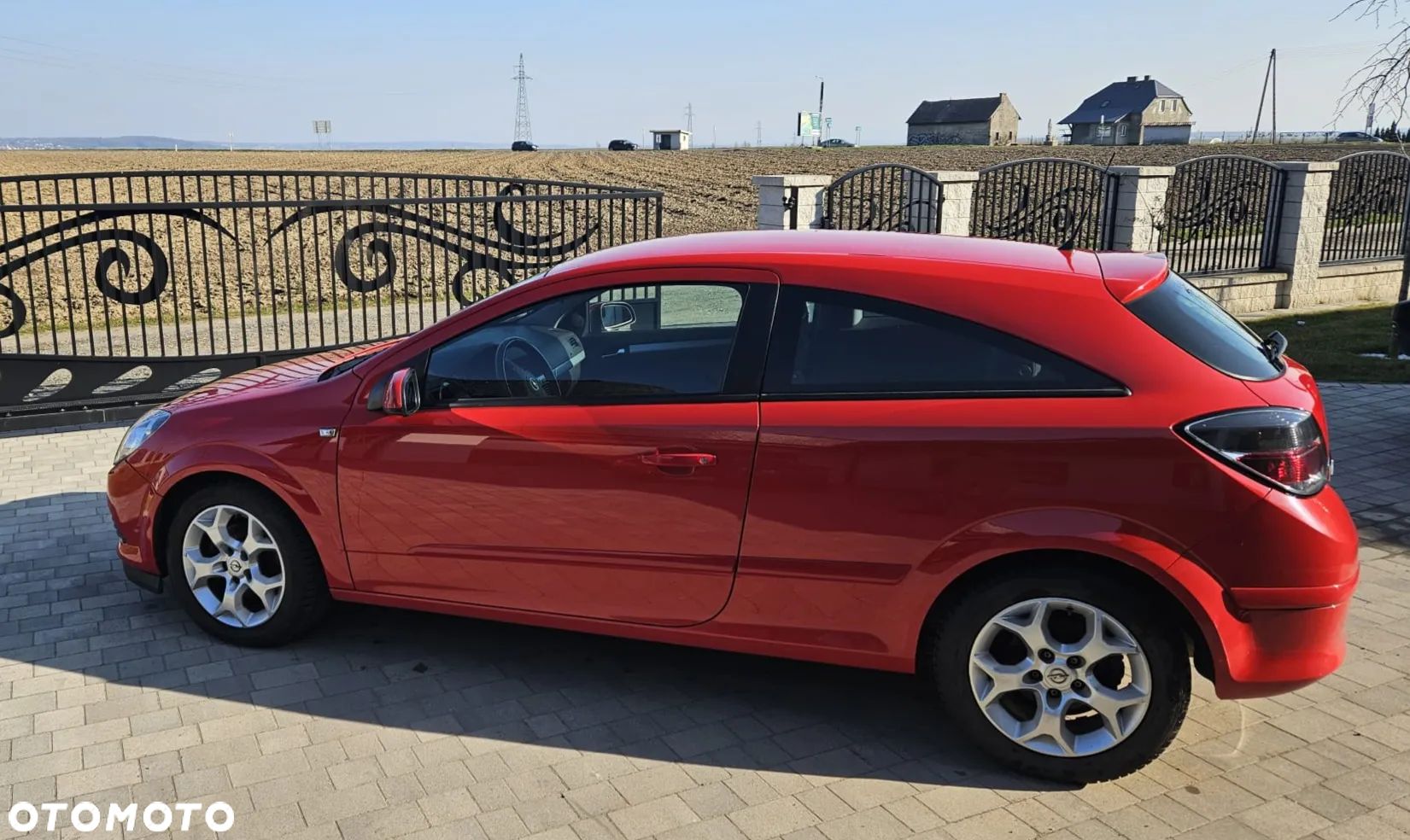 Opel Astra - 1