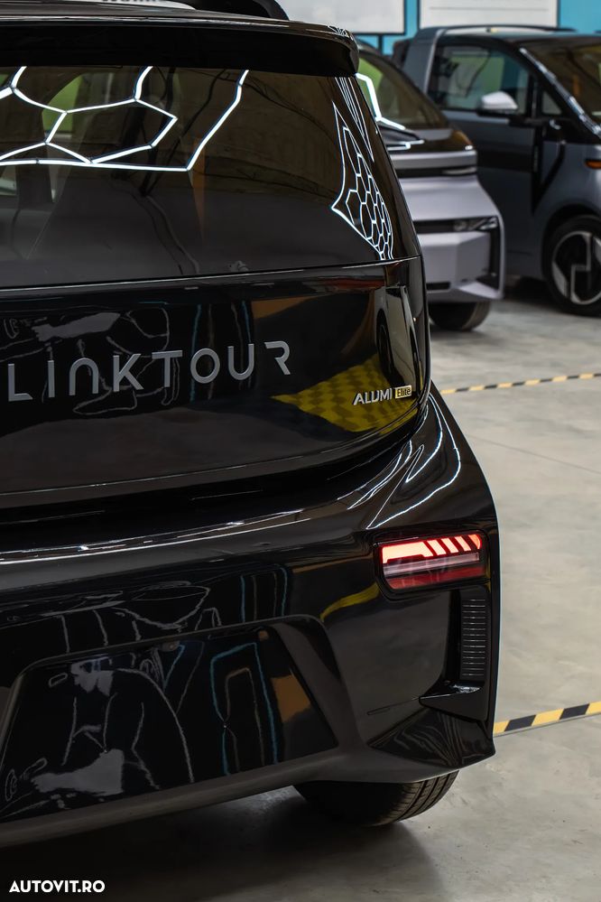 LINKTOUR Alumi Elite - 13