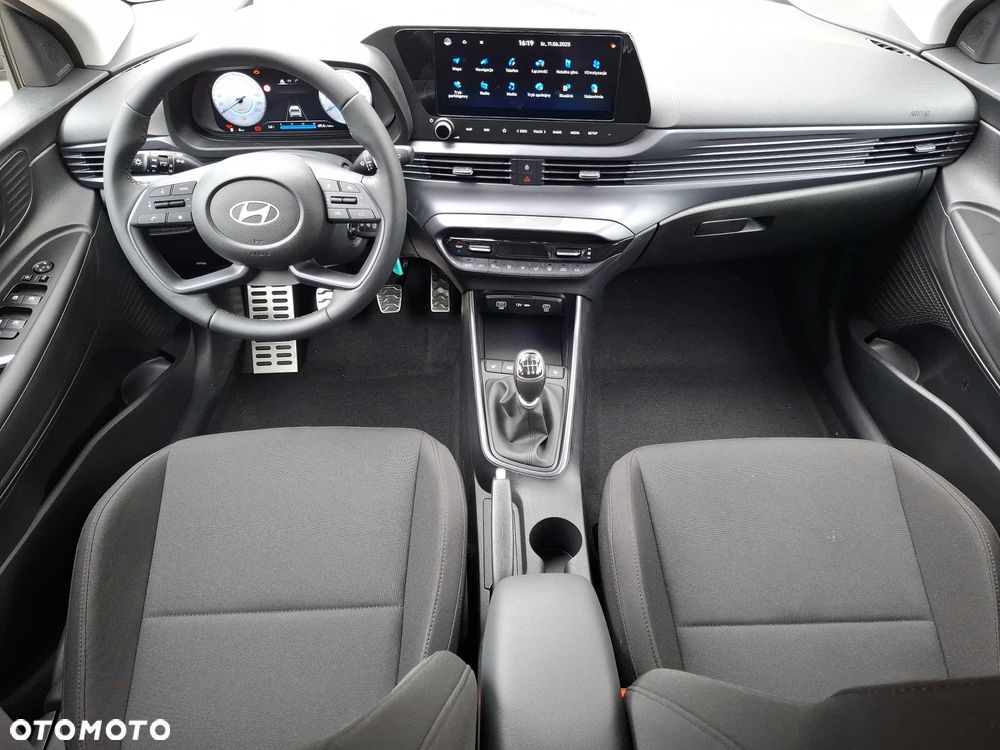 Hyundai Bayon 1.0 T-GDI Smart - 14