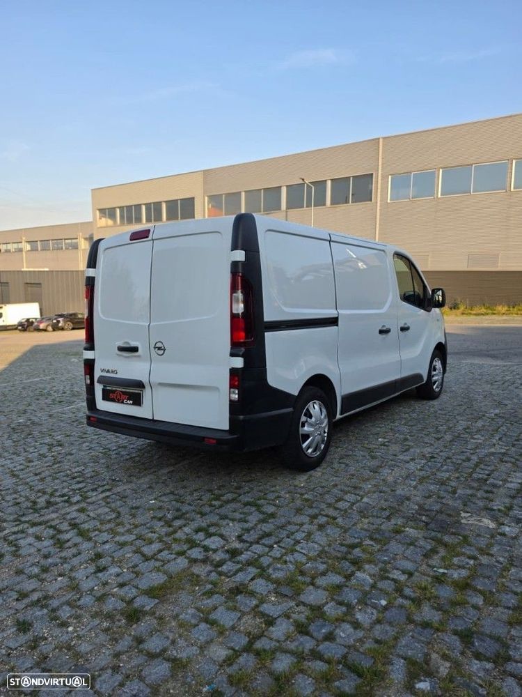 Opel Vivaro 1.6 CDTI L1H1 2.9T - 2