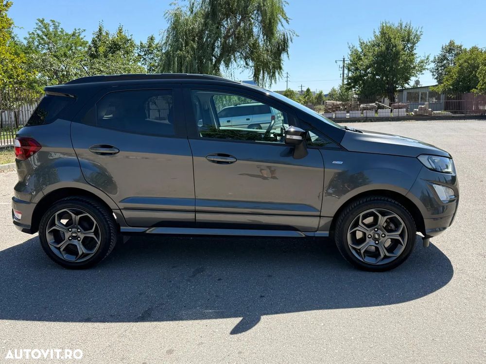 Ford EcoSport 1.0 EcoBoost ST-Line - 4
