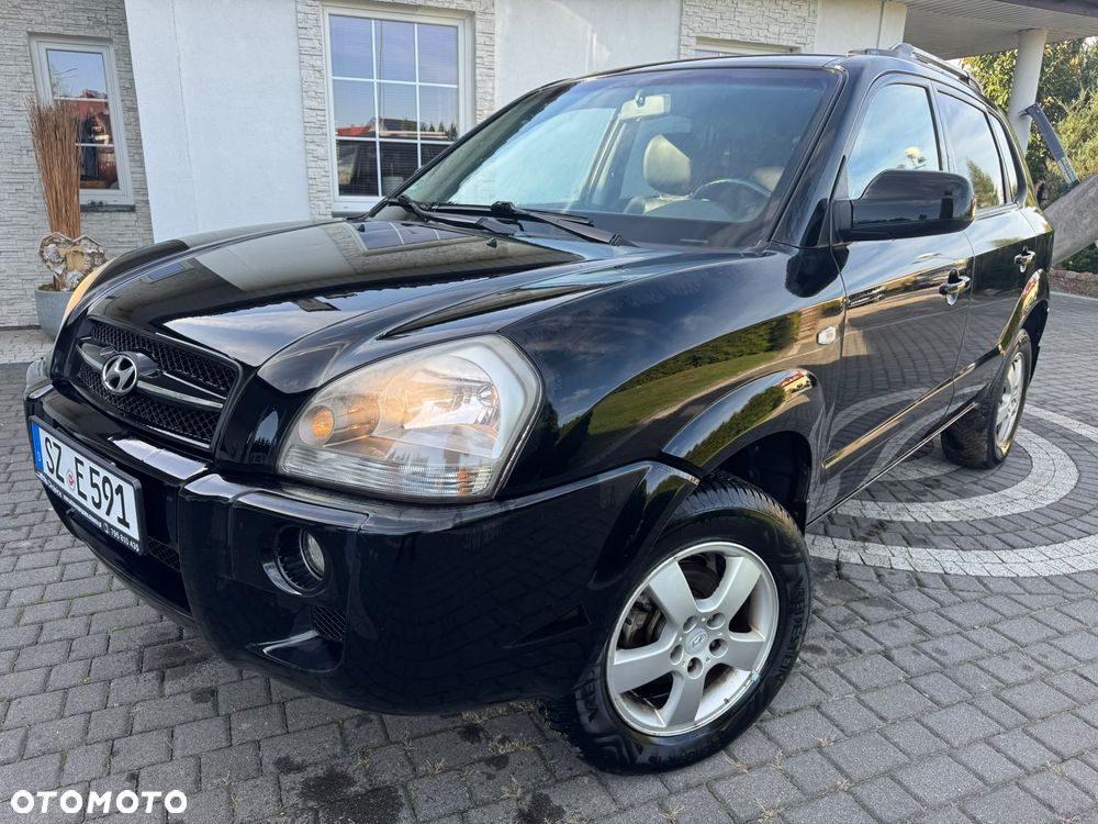 Hyundai Tucson 2.0 2WD Champion - 1