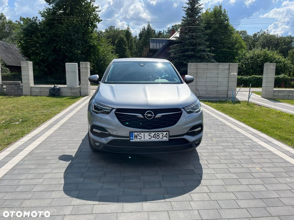 Opel Grandland X 1.6 CDTI Innovation S&S - 12