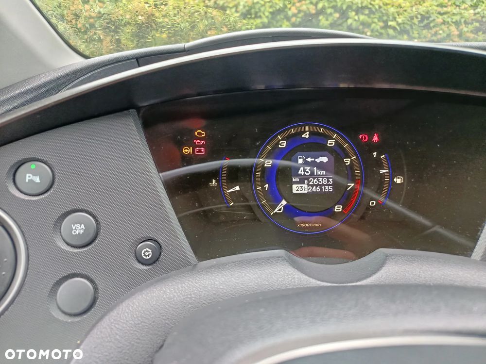 Honda Civic 1.8 Sport - 16