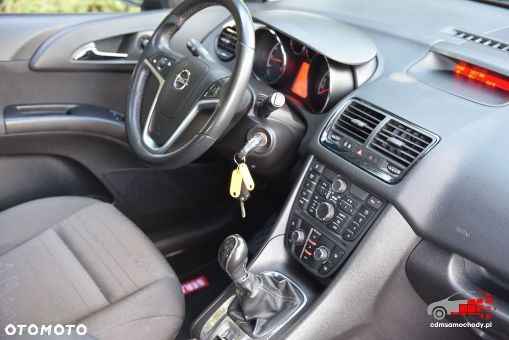 Opel Meriva - 25