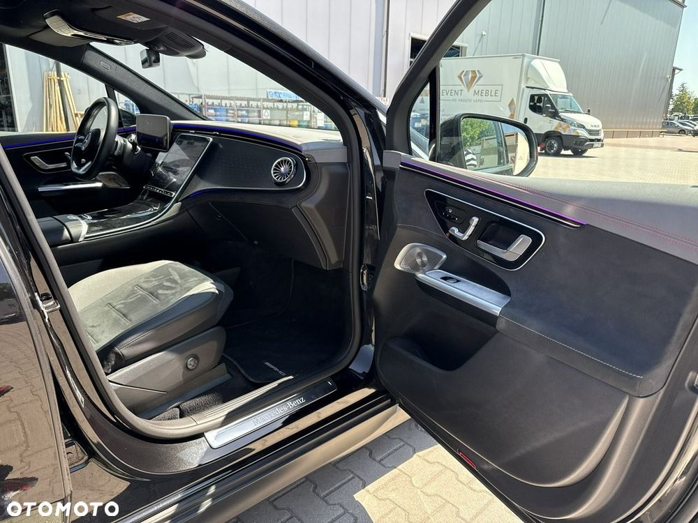 Mercedes-Benz EQE 350 89kWh 4-Matic AMG Line Twoja Edycja - 19