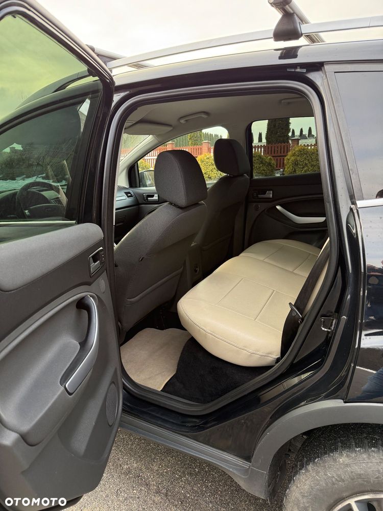 Ford Kuga 2.0 TDCi Titanium FWD - 16