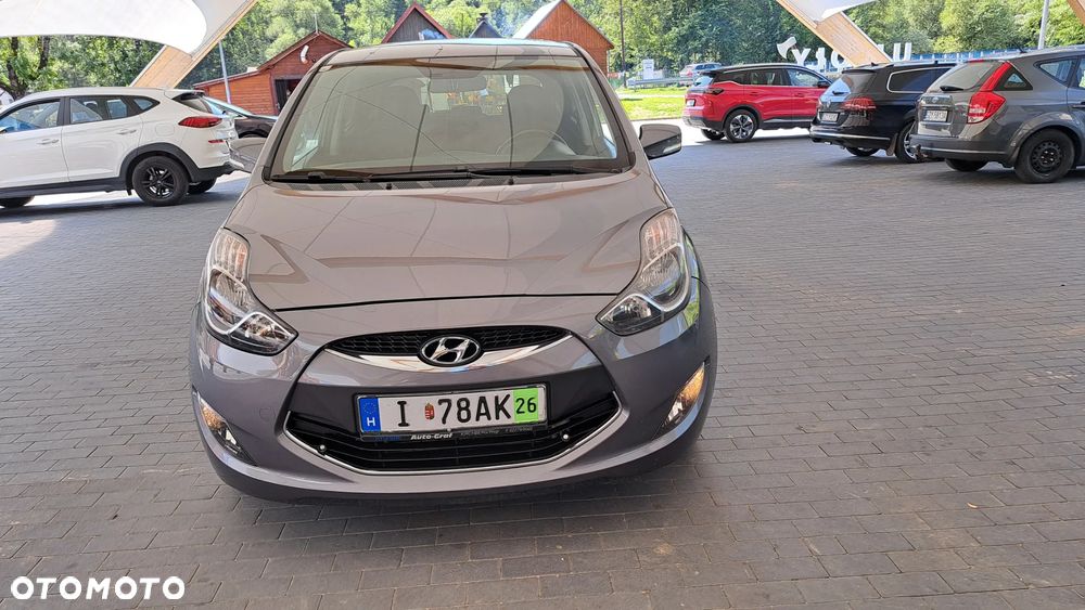 Hyundai ix20 1.4 BlueDrive Classic - 2