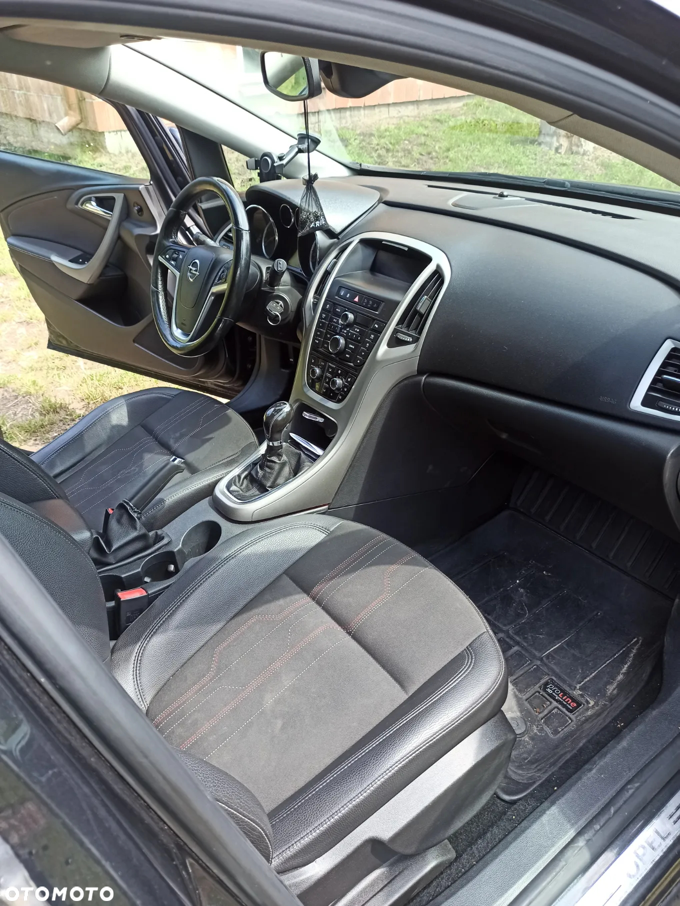 Opel Astra IV 1.4 T Edition 150 - 9