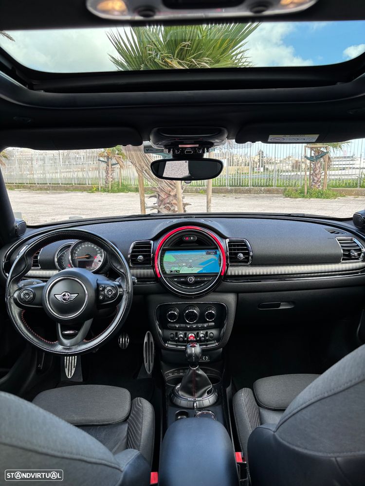 MINI Clubman Cooper S - 11