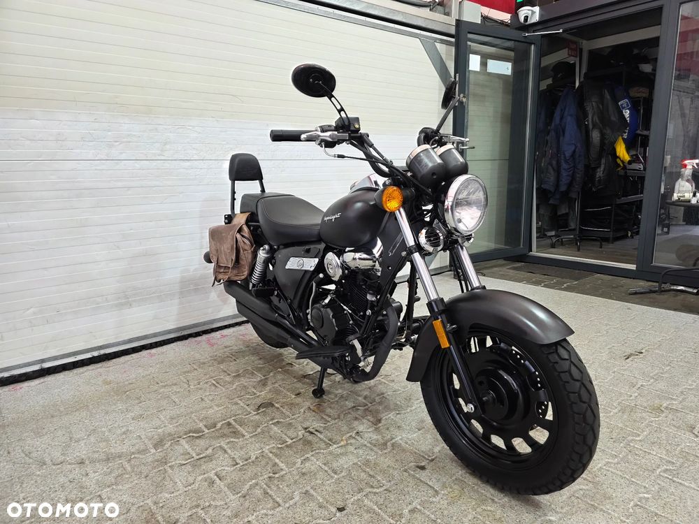 Keeway Superlight - 5