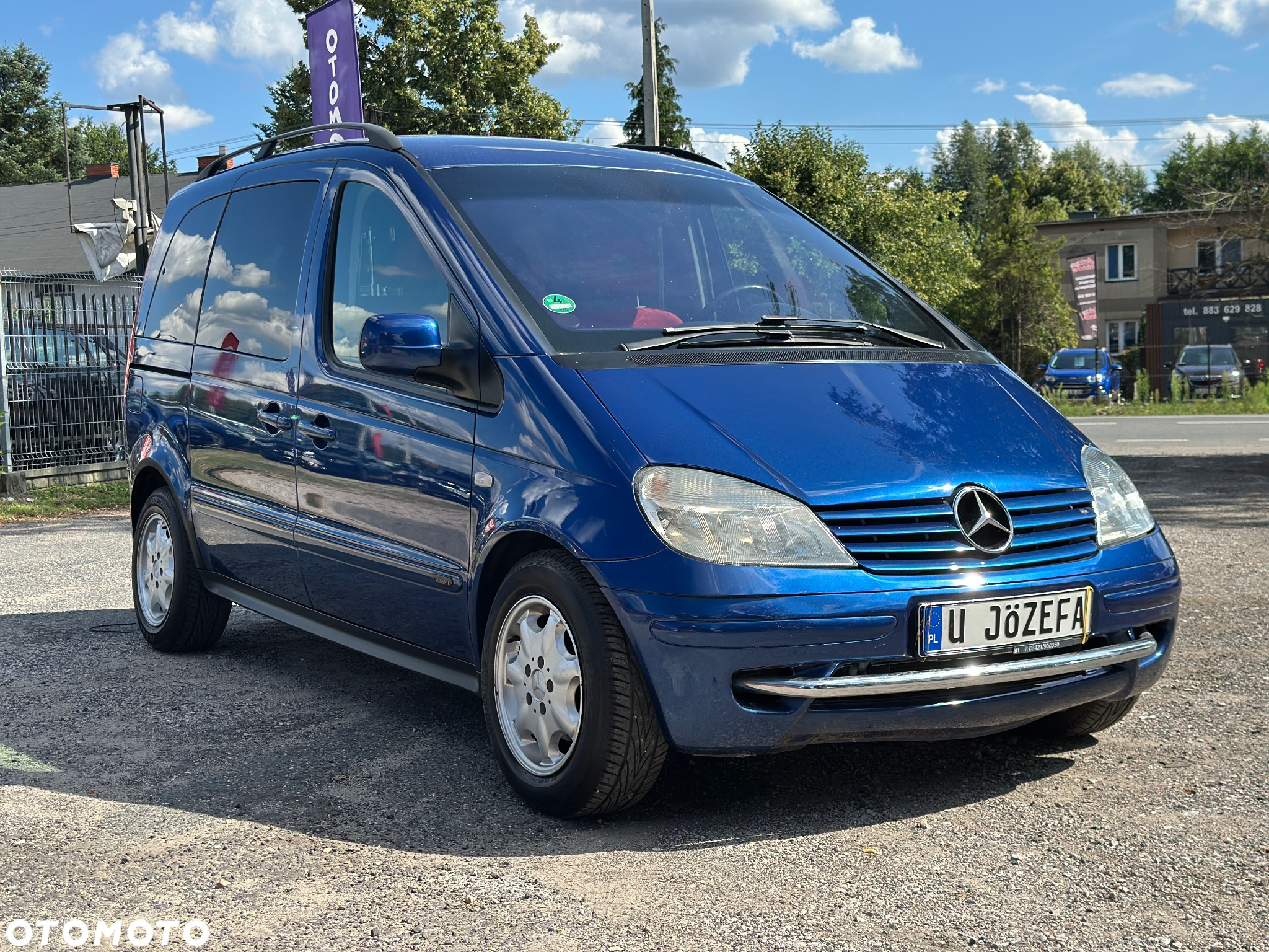 Mercedes-Benz Vaneo 1.9 La Vida - 5