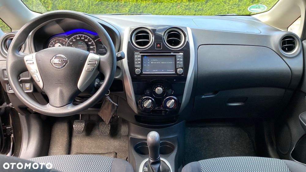 Nissan Note 1.2 DIG-S Acenta Plus - 14