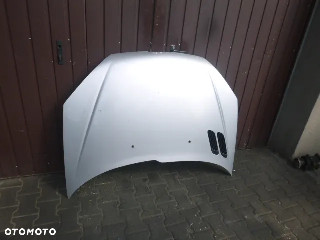 MASKA POKRYWA SILNIKA PEUGEOT 206 - 8