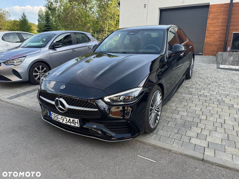 Mercedes-Benz Klasa C 180 mHEV Business Edition - 1